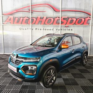2022 Renault Kwid 1.0 Climber