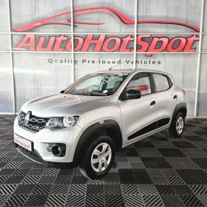 2018 Renault Kwid 1.0 Expression