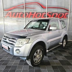 2007 Mitsubishi Pajero 3200 DI-D GLS