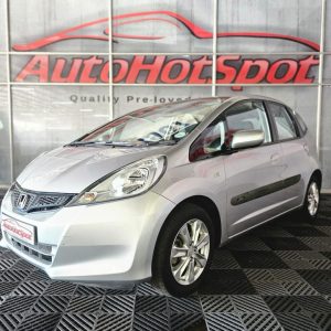 2011 Honda Jazz 1.3 Comfort Auto