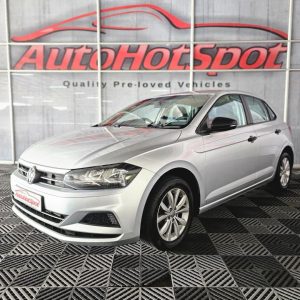 2020 Volkswagen Polo Hatch 1.0TSI Trendline
