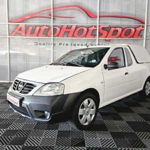 2024 Nissan NP200 1.6i (Aircon) Safety Pack