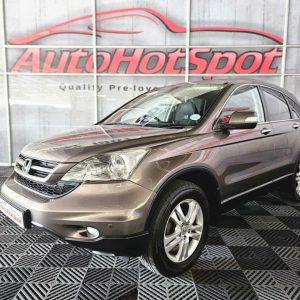 2012 Honda CR-V 2.0 Comfort