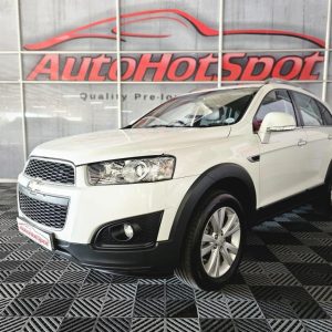 2015 Chevrolet Captiva 2.4 LT Auto