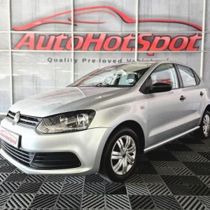 2023 Volkswagen Polo Vivo Hatch 1.4 Trendline