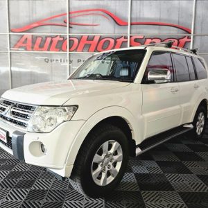 2012 Mitsubishi Pajero 5-Door 3.2DI-D GLS