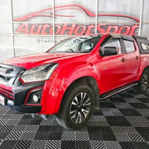 2018 Isuzu KB 250D-Teq Double Cab X-Rider