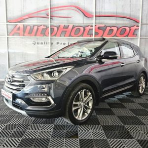 2015 Hyundai Santa Fe 2.2CRDi Elite