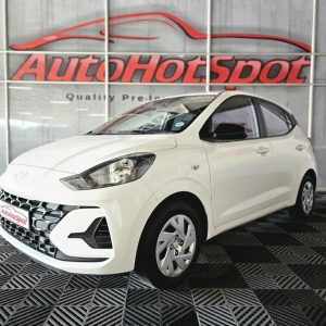2023 Hyundai Grand i10 1.0 Motion Hatch Manual